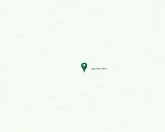 A map showing the location of Petal Arc in Melbourne.